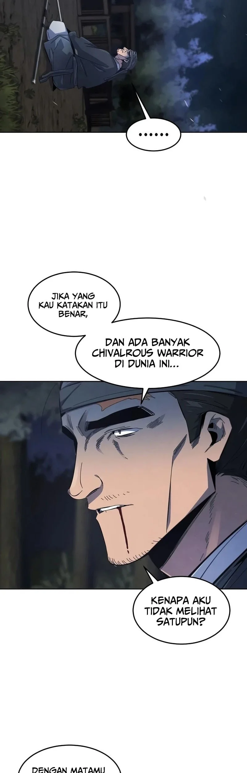 Return of the Mad Demon Chapter 199 - halaman 20