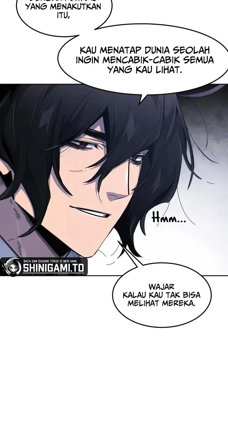 Return of the Mad Demon Chapter 199 - halaman 21