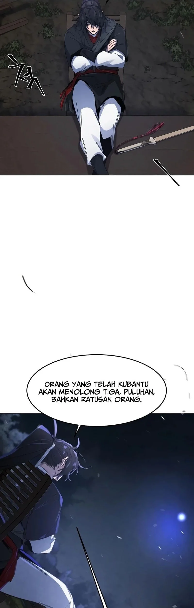 Return of the Mad Demon Chapter 199 - halaman 23