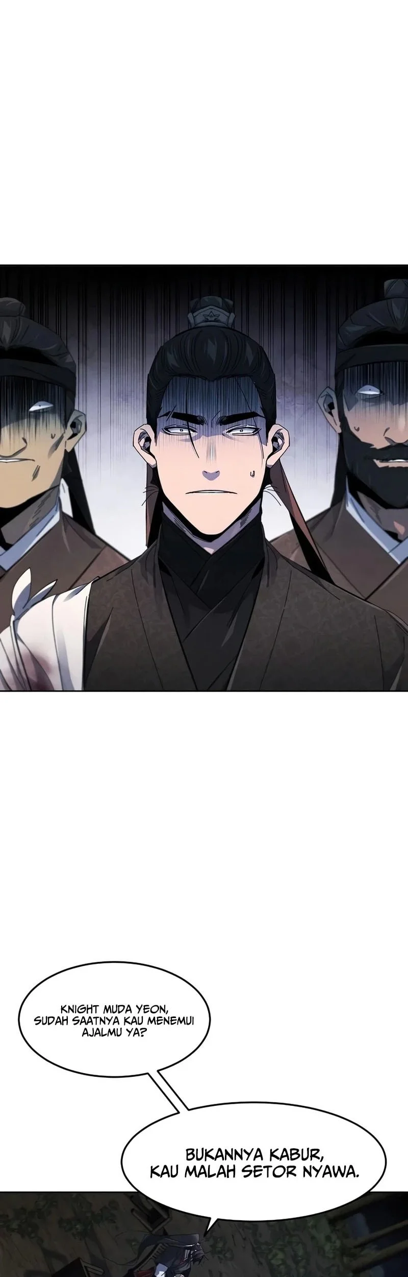 Return of the Mad Demon Chapter 199 - halaman 27