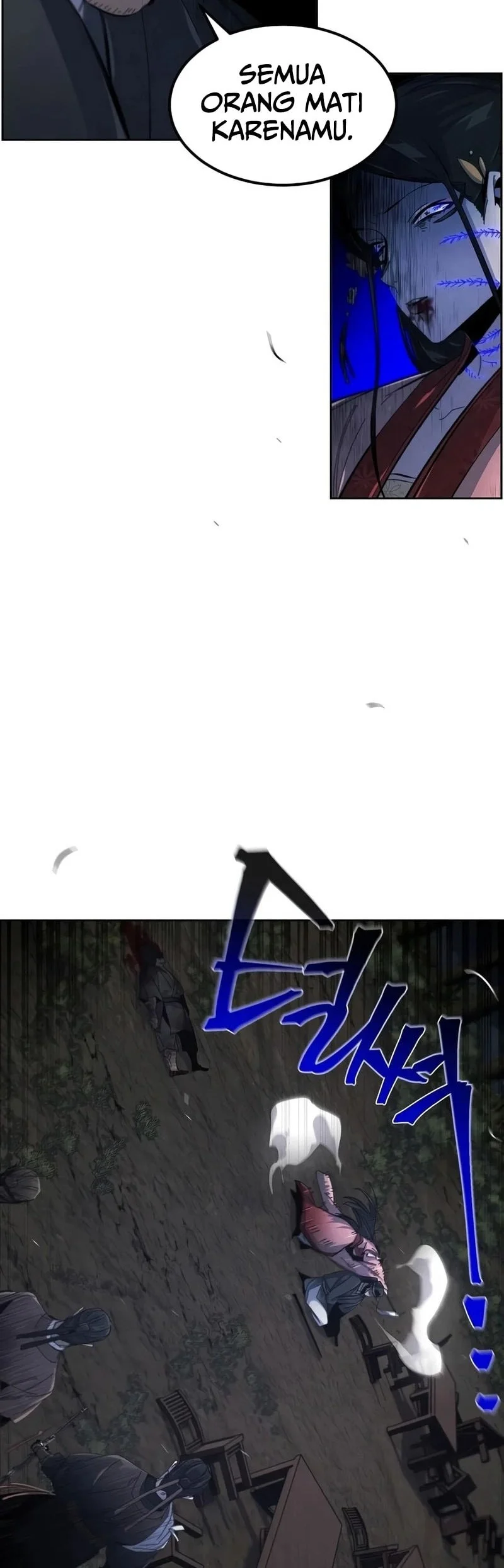 Return of the Mad Demon Chapter 199 - halaman 29