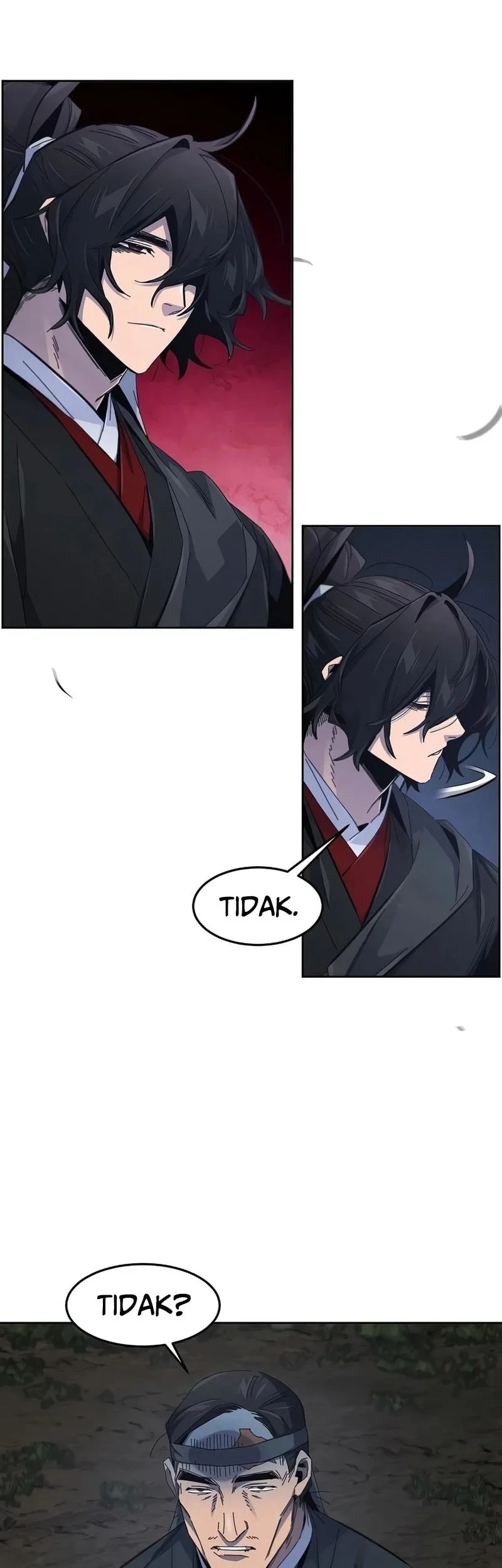 Return of the Mad Demon Chapter 199 - halaman 3