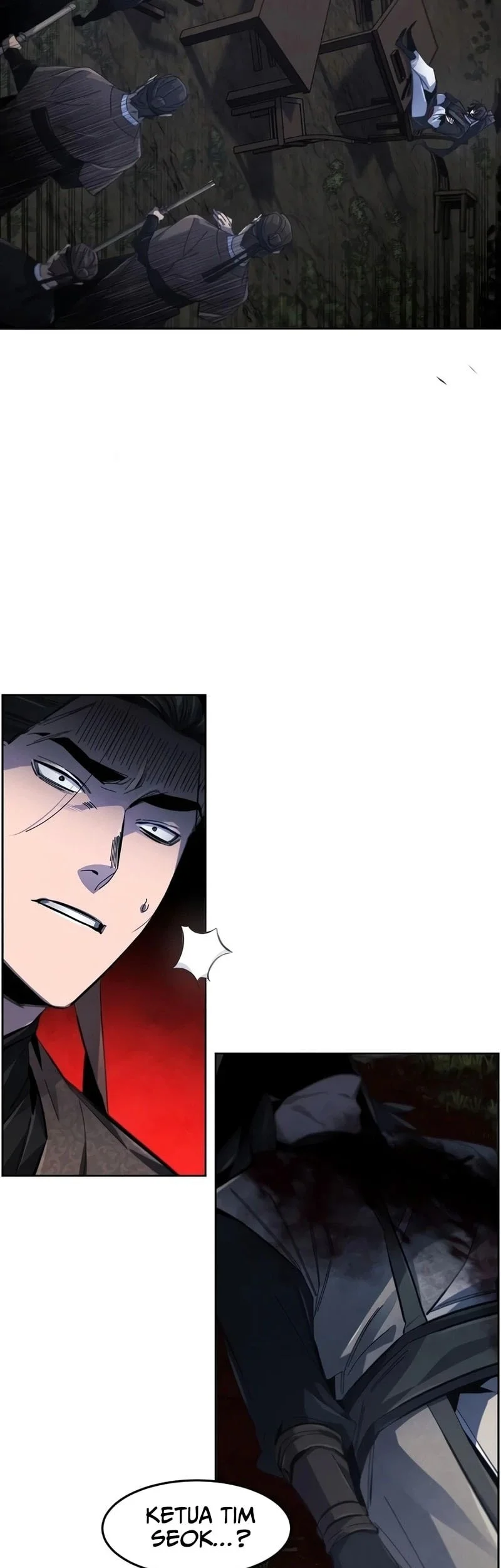 Return of the Mad Demon Chapter 199 - halaman 30