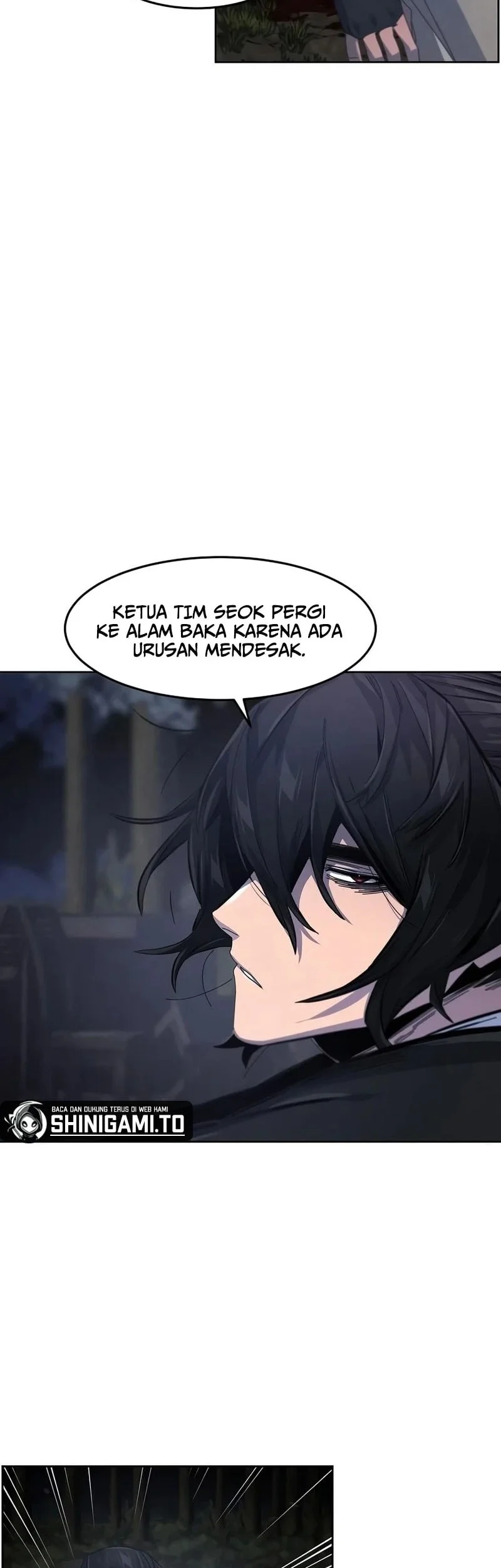 Return of the Mad Demon Chapter 199 - halaman 31