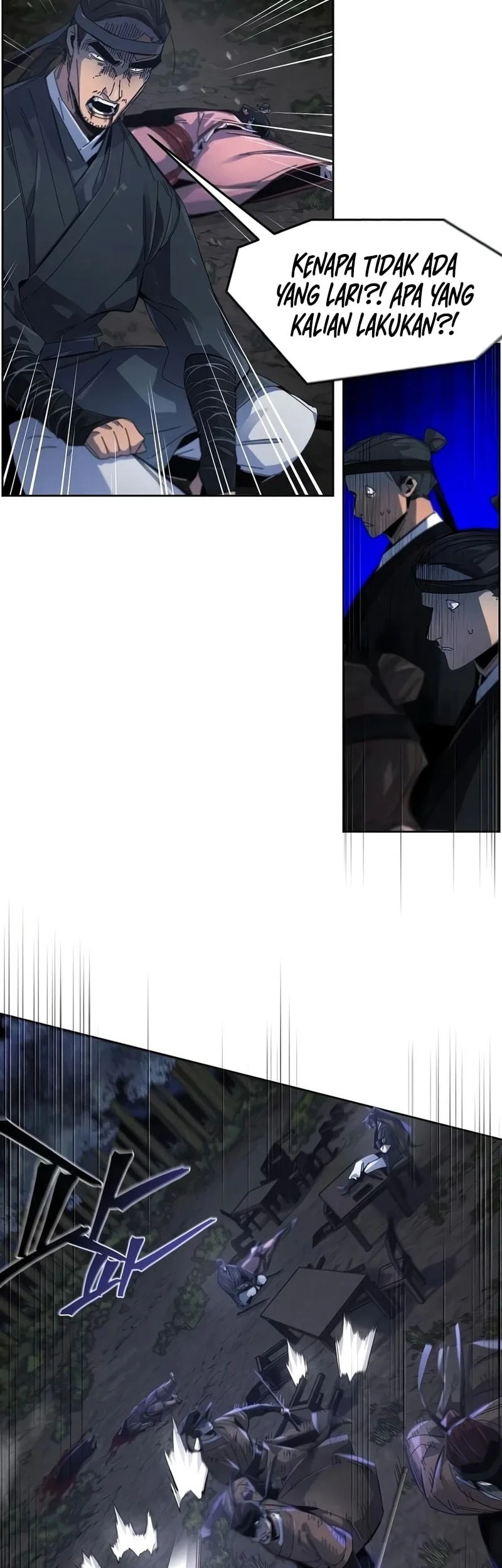 Return of the Mad Demon Chapter 199 - halaman 32