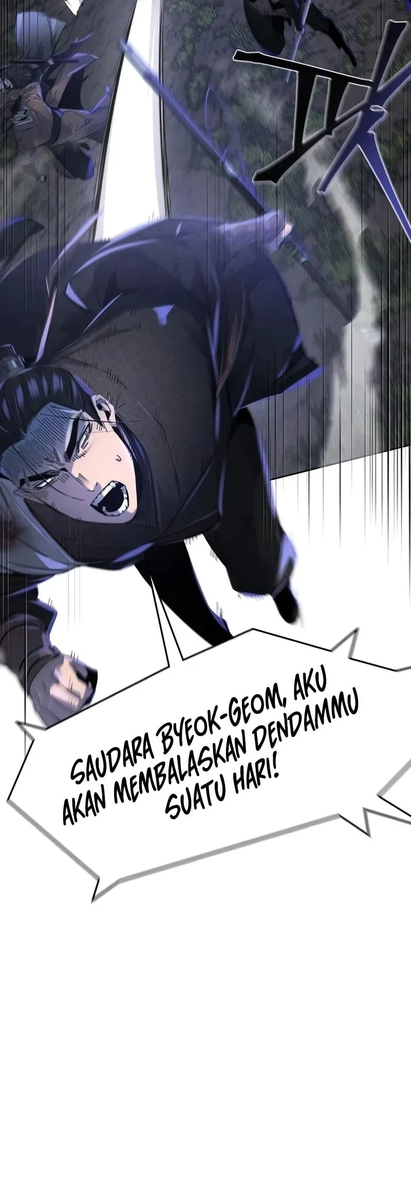 Return of the Mad Demon Chapter 199 - halaman 33