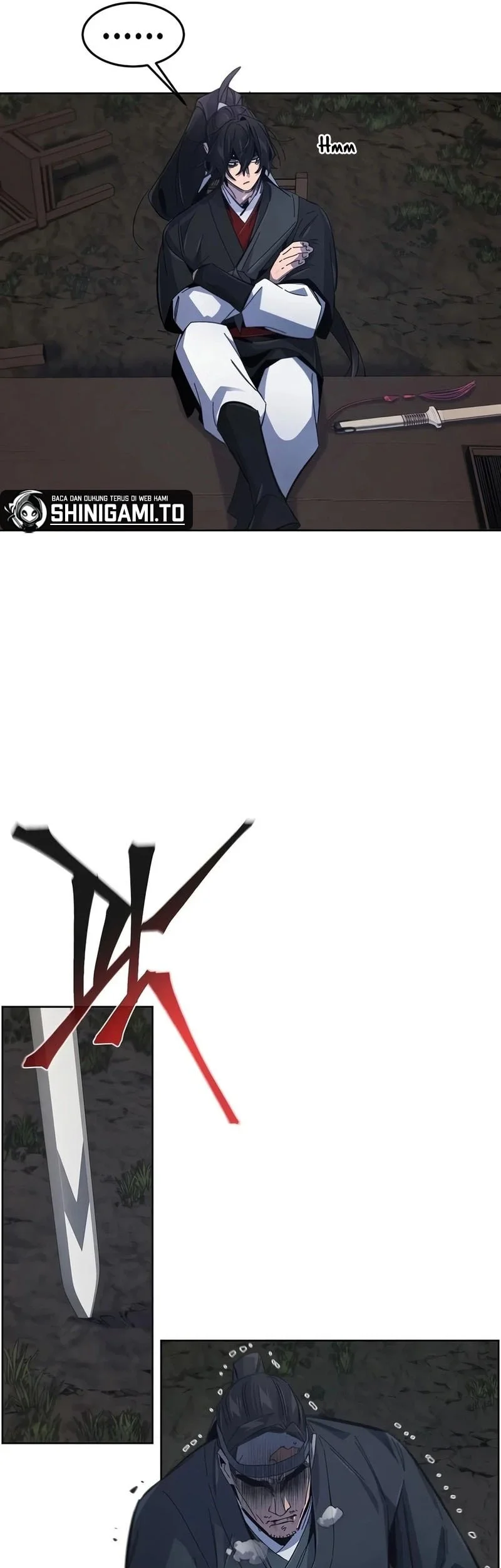 Return of the Mad Demon Chapter 199 - halaman 34