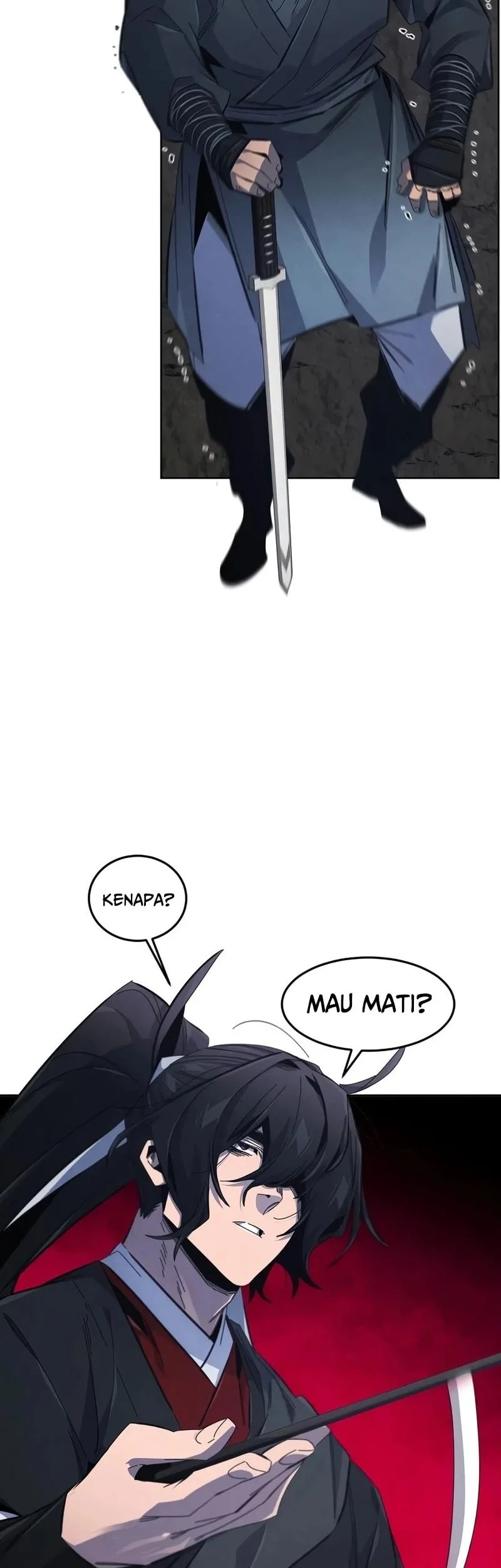 Return of the Mad Demon Chapter 199 - halaman 35