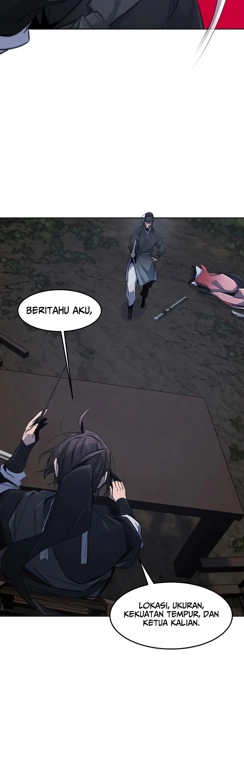 Return of the Mad Demon Chapter 199 - halaman 36