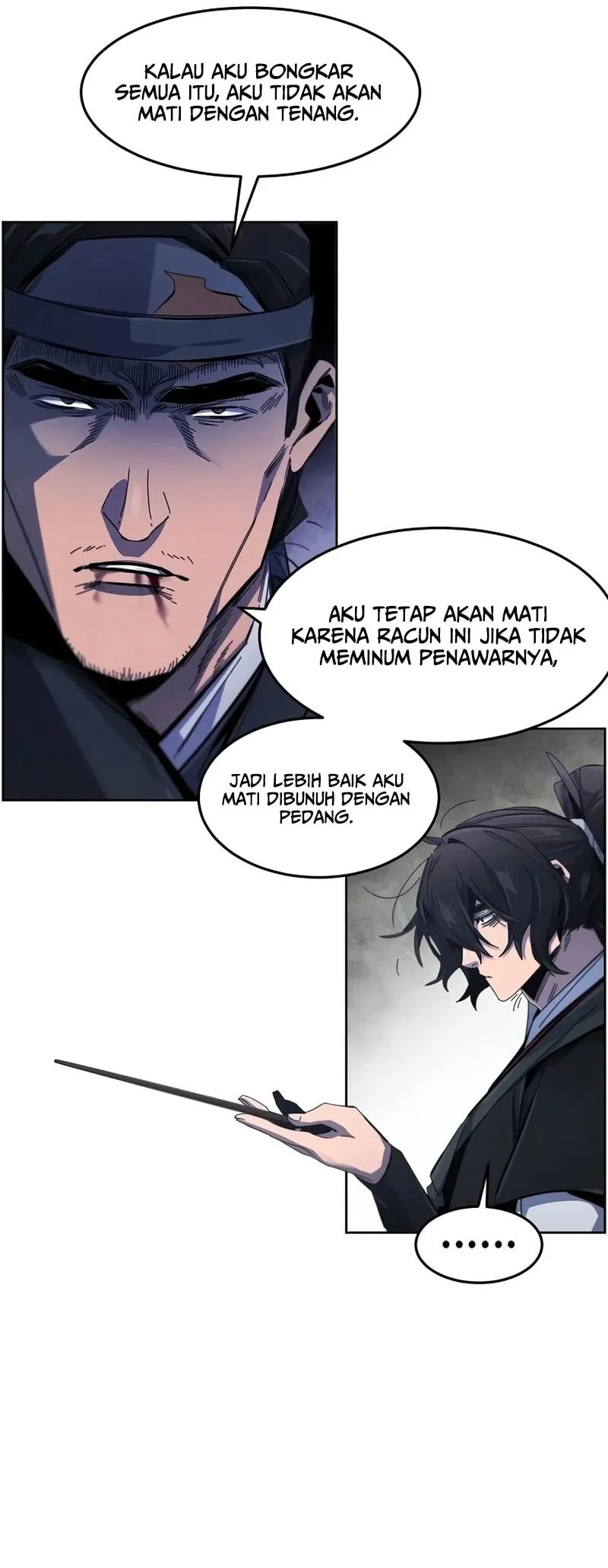 Return of the Mad Demon Chapter 199 - halaman 37