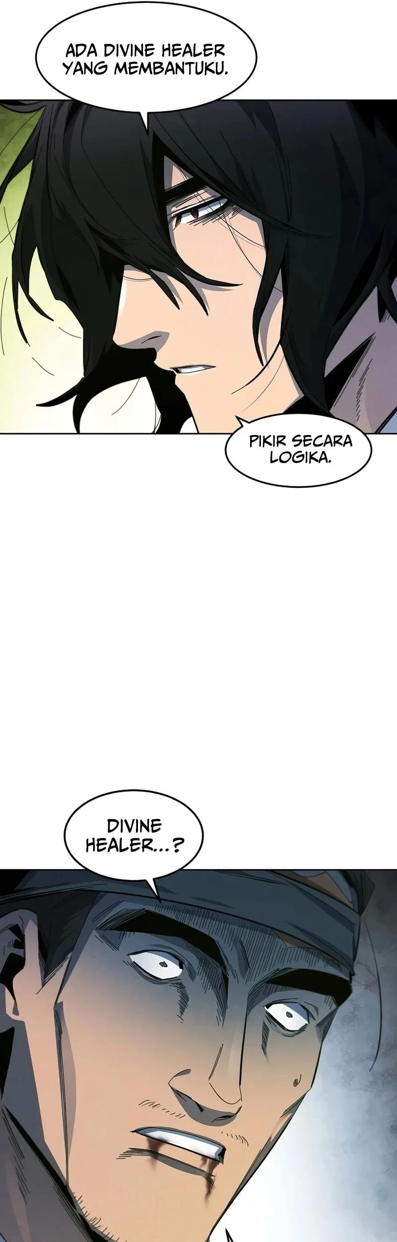 Return of the Mad Demon Chapter 199 - halaman 38