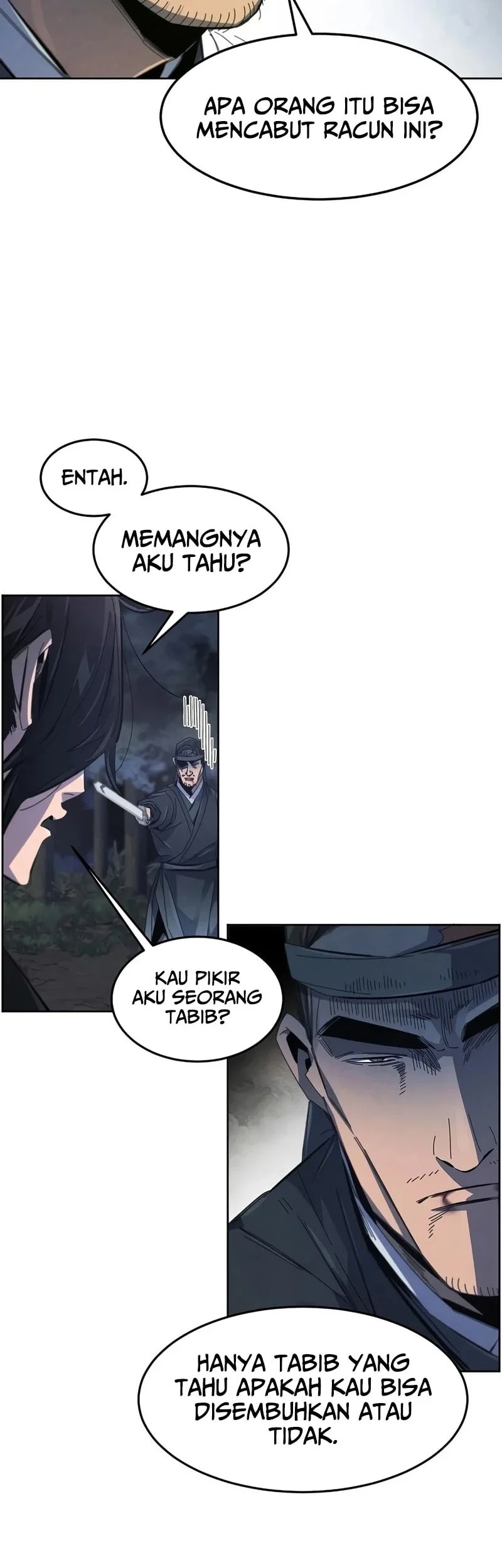 Return of the Mad Demon Chapter 199 - halaman 39