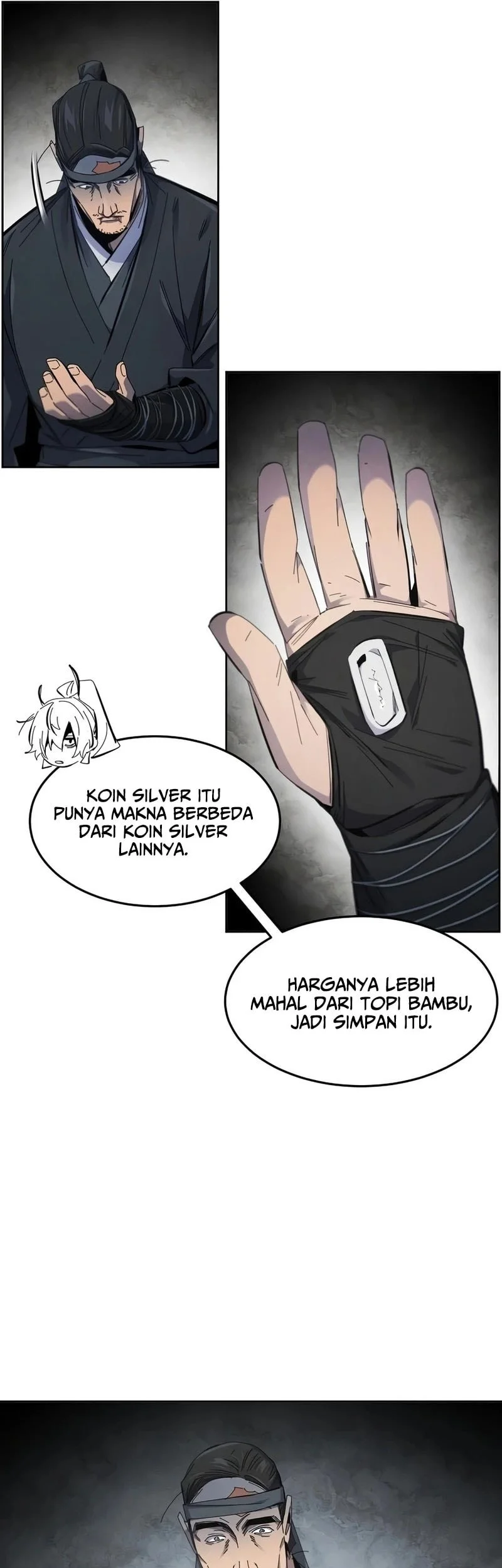Return of the Mad Demon Chapter 199 - halaman 46