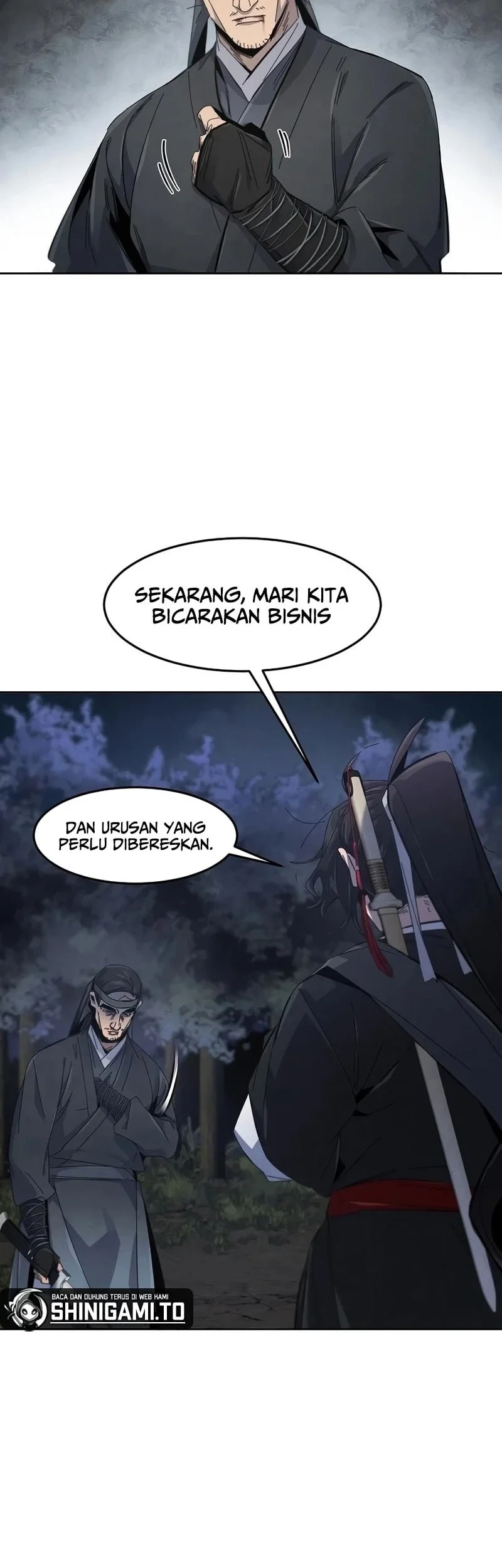 Return of the Mad Demon Chapter 199 - halaman 47
