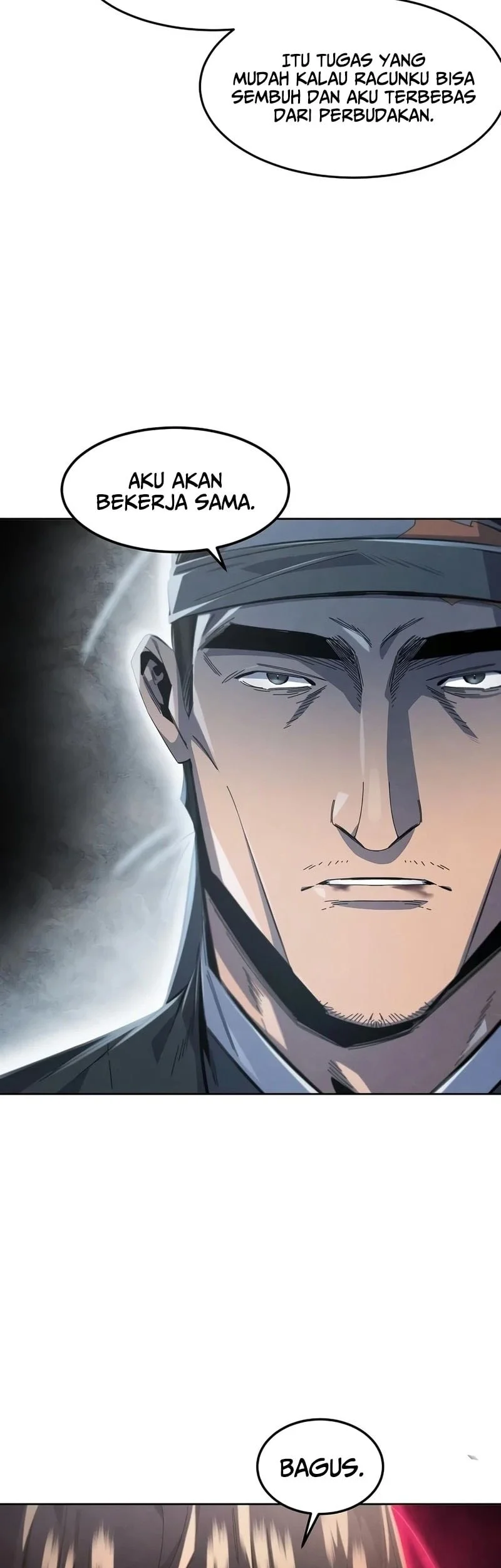 Return of the Mad Demon Chapter 199 - halaman 52