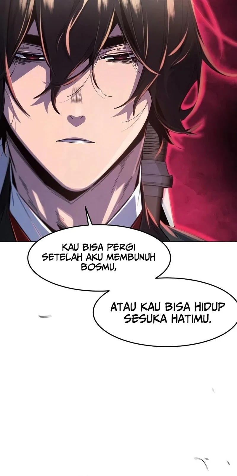 Return of the Mad Demon Chapter 199 - halaman 53