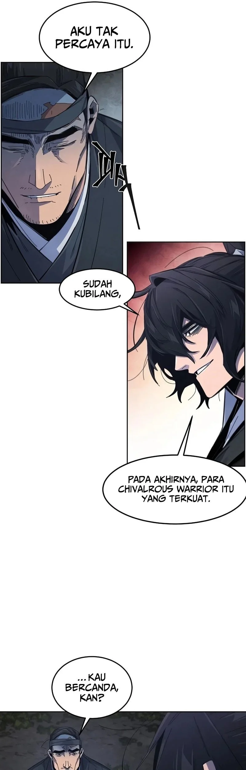 Return of the Mad Demon Chapter 199 - halaman 6