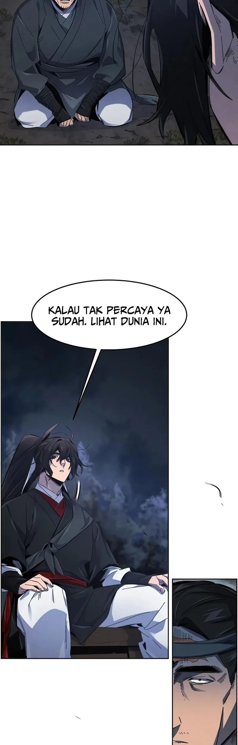 Return of the Mad Demon Chapter 199 - halaman 7