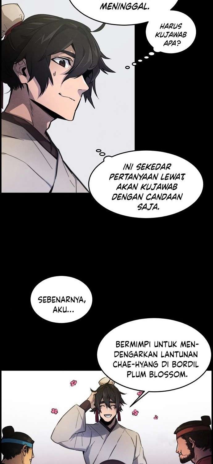 Return of the Mad Demon Chapter 2 - halaman 10