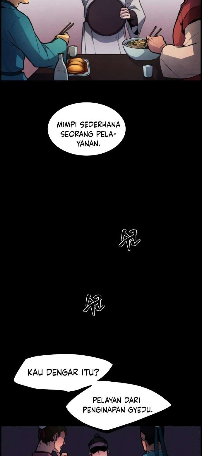 Return of the Mad Demon Chapter 2 - halaman 11