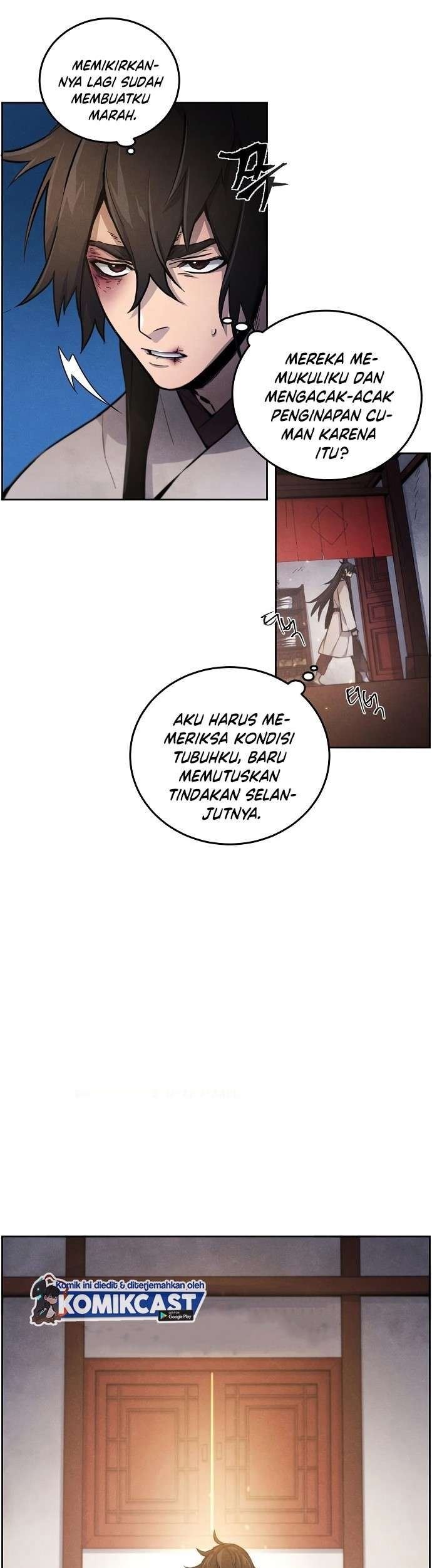 Return of the Mad Demon Chapter 2 - halaman 14