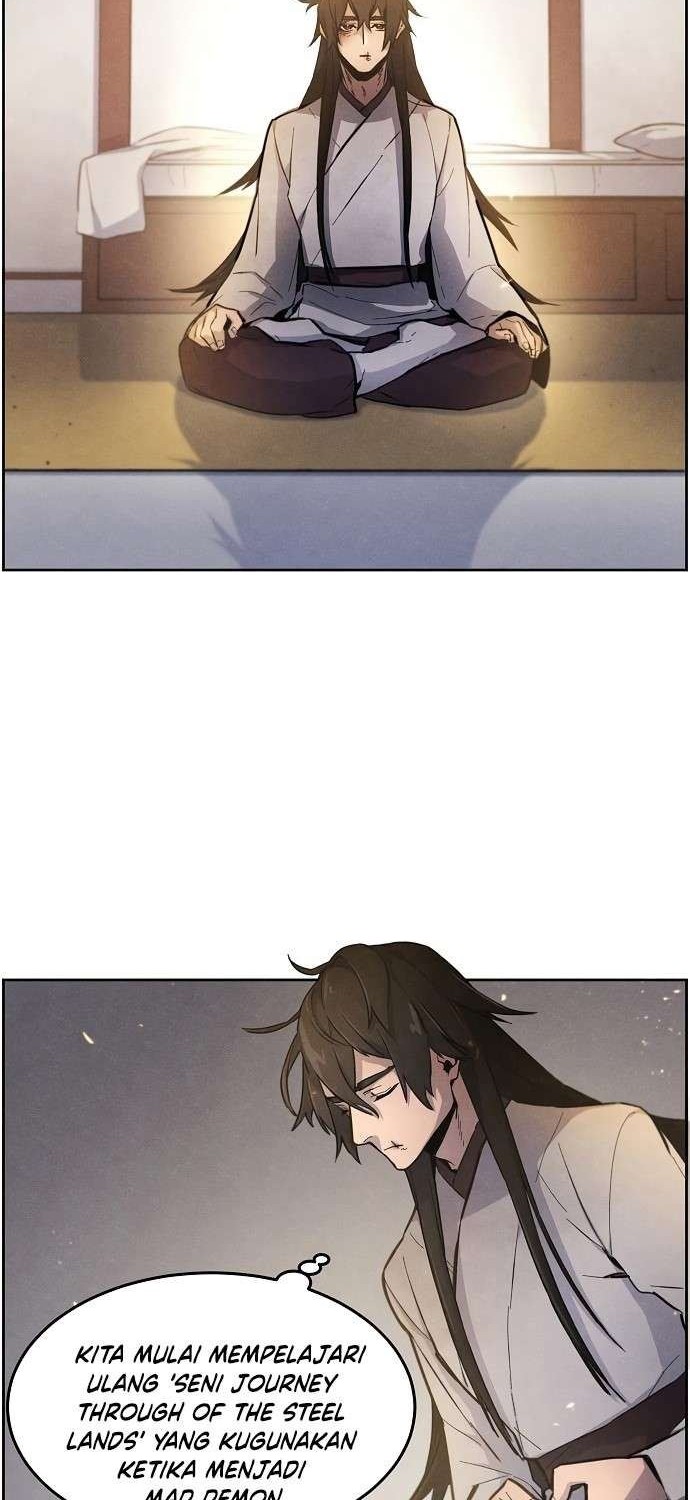 Return of the Mad Demon Chapter 2 - halaman 15