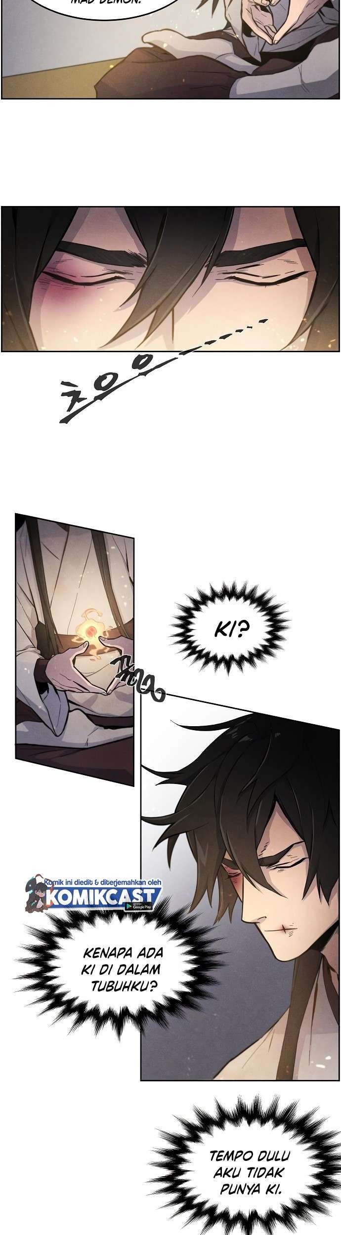 Return of the Mad Demon Chapter 2 - halaman 16