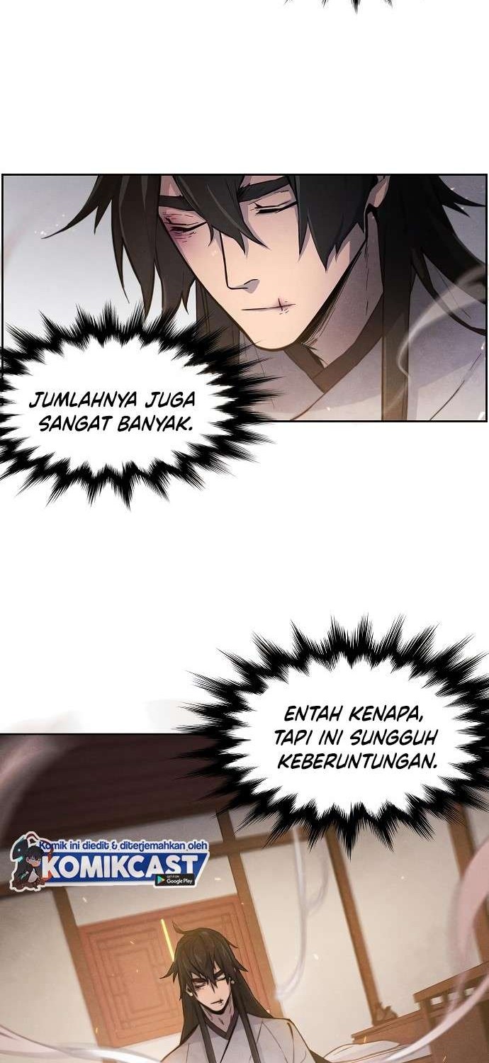 Return of the Mad Demon Chapter 2 - halaman 17