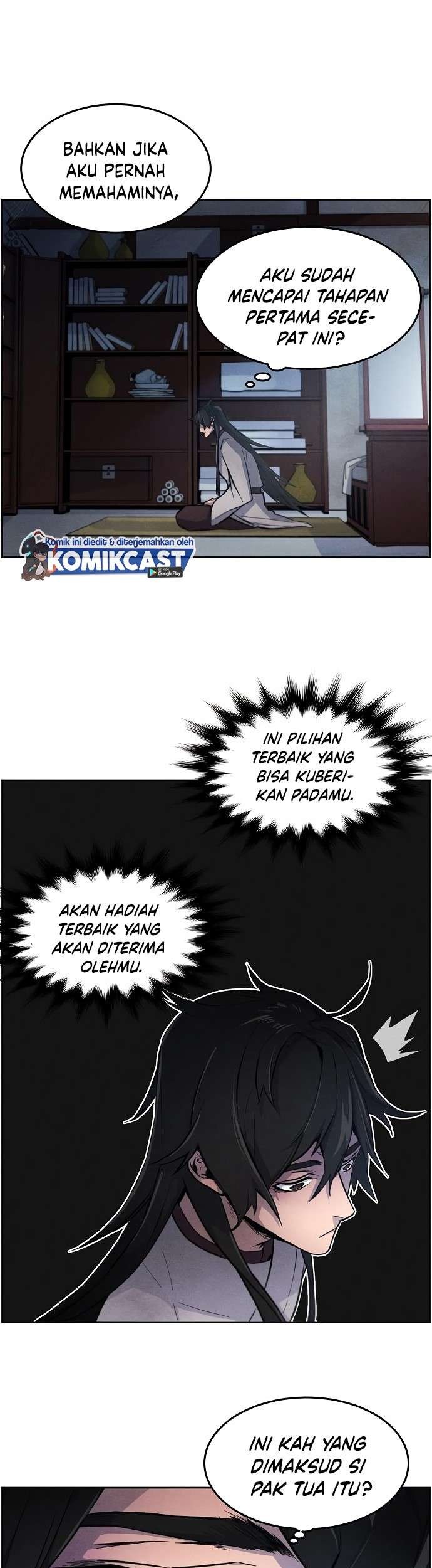 Return of the Mad Demon Chapter 2 - halaman 20