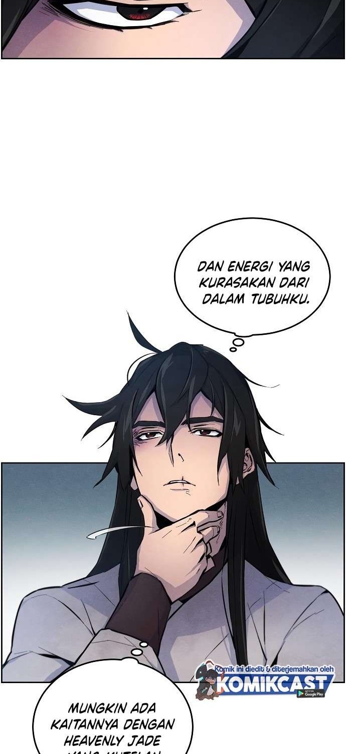 Return of the Mad Demon Chapter 2 - halaman 21