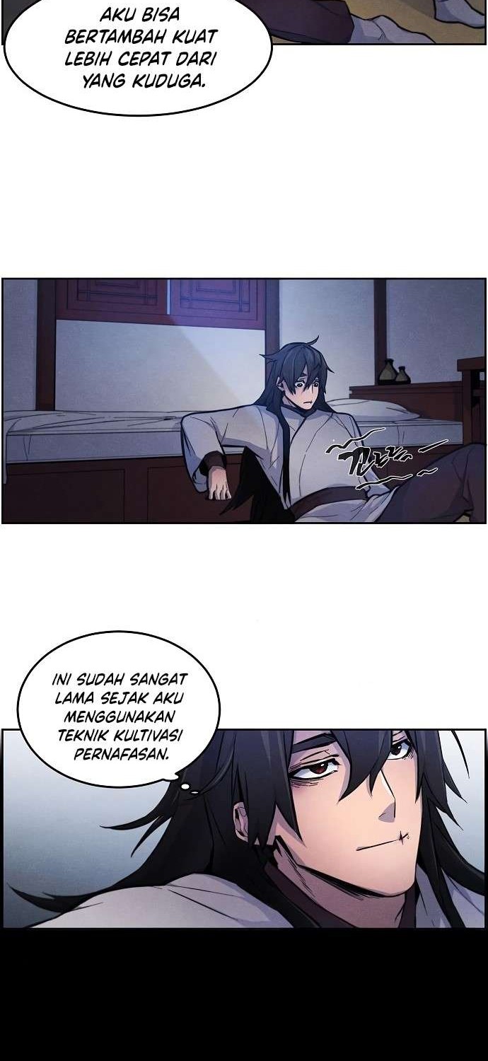 Return of the Mad Demon Chapter 2 - halaman 23