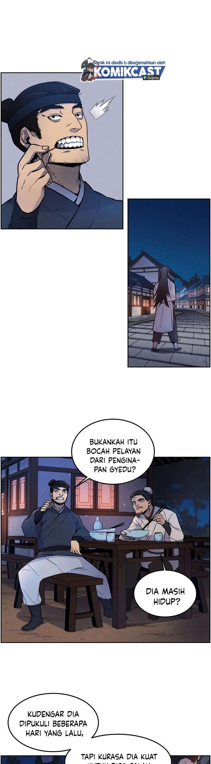 Return of the Mad Demon Chapter 2 - halaman 26