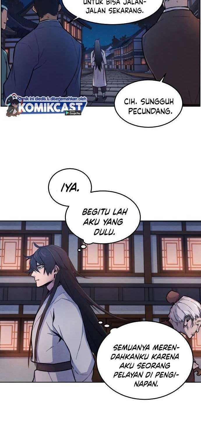 Return of the Mad Demon Chapter 2 - halaman 27
