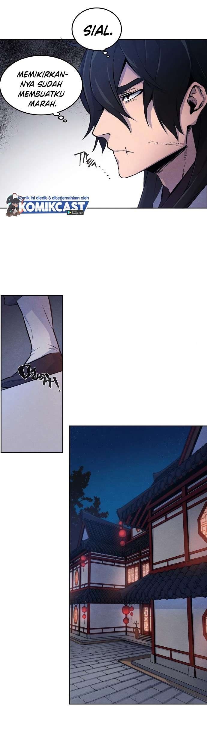 Return of the Mad Demon Chapter 2 - halaman 28