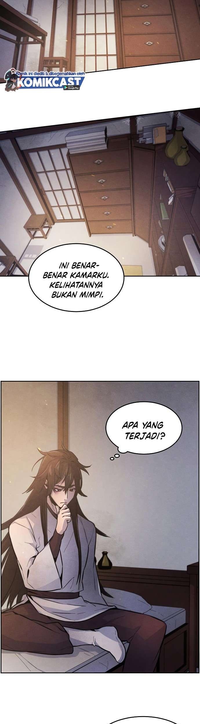 Return of the Mad Demon Chapter 2 - halaman 3