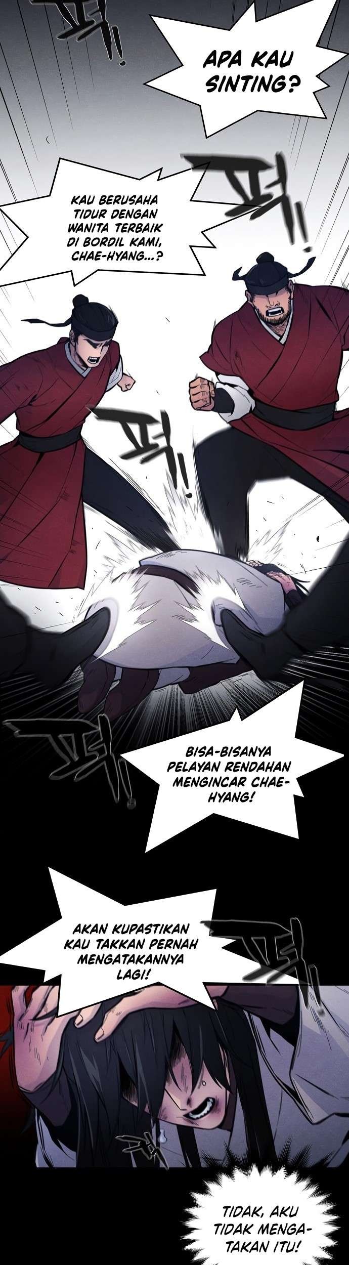Return of the Mad Demon Chapter 2 - halaman 30