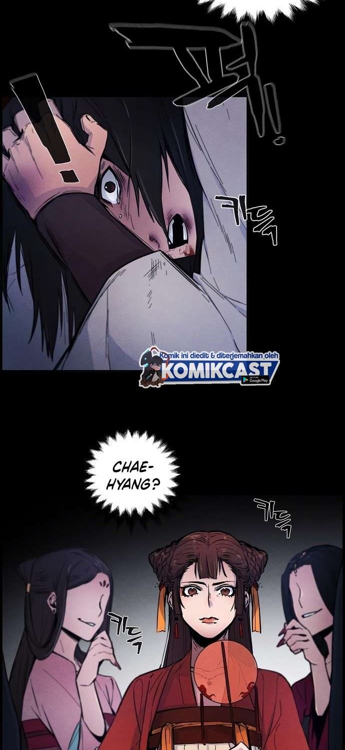 Return of the Mad Demon Chapter 2 - halaman 31