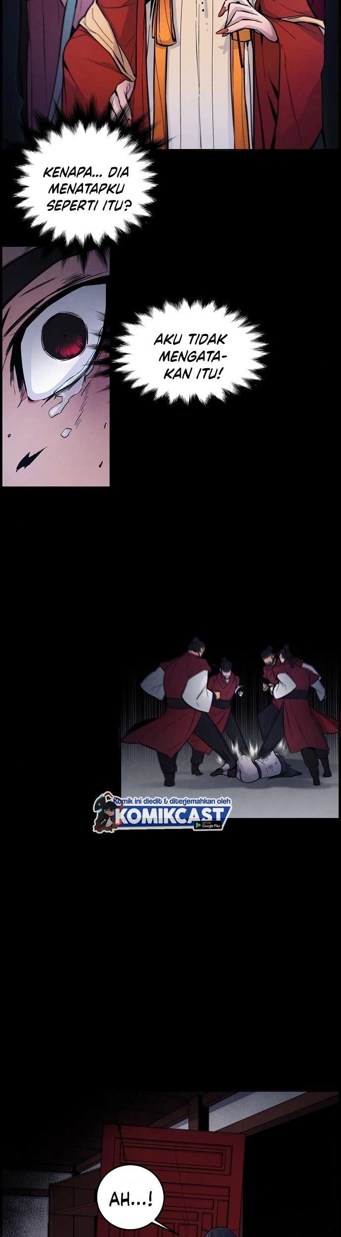 Return of the Mad Demon Chapter 2 - halaman 32