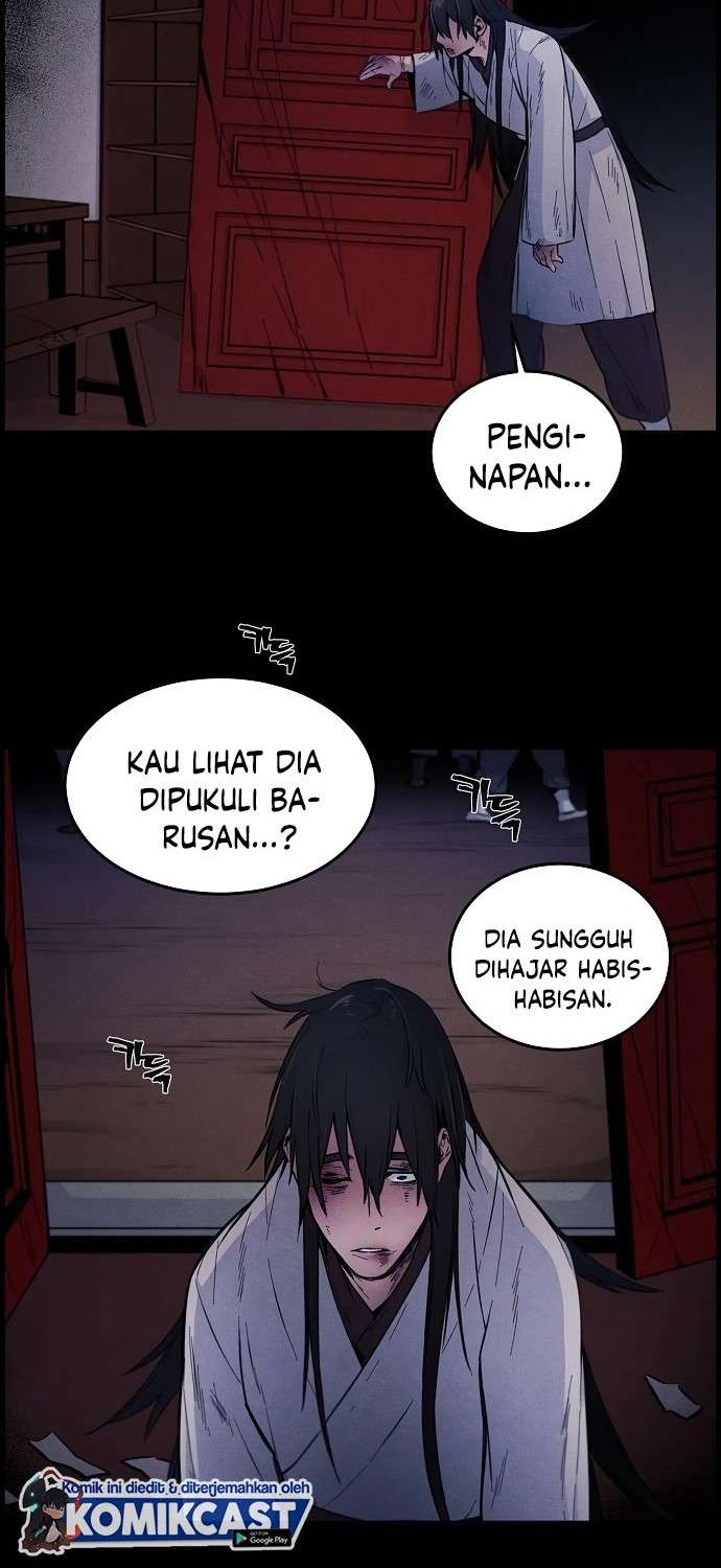 Return of the Mad Demon Chapter 2 - halaman 33