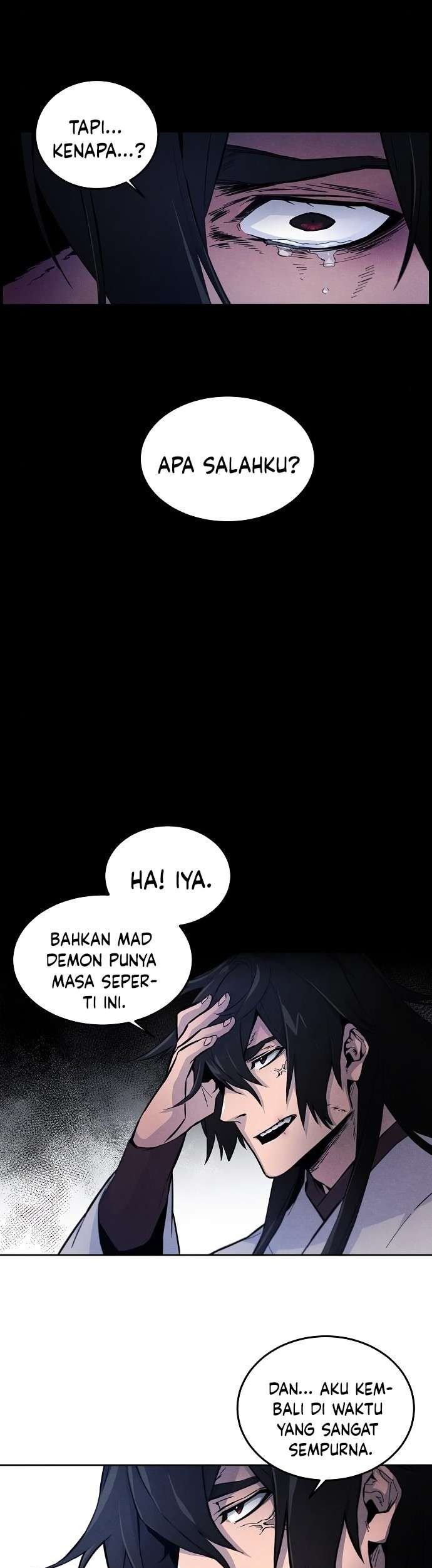 Return of the Mad Demon Chapter 2 - halaman 34