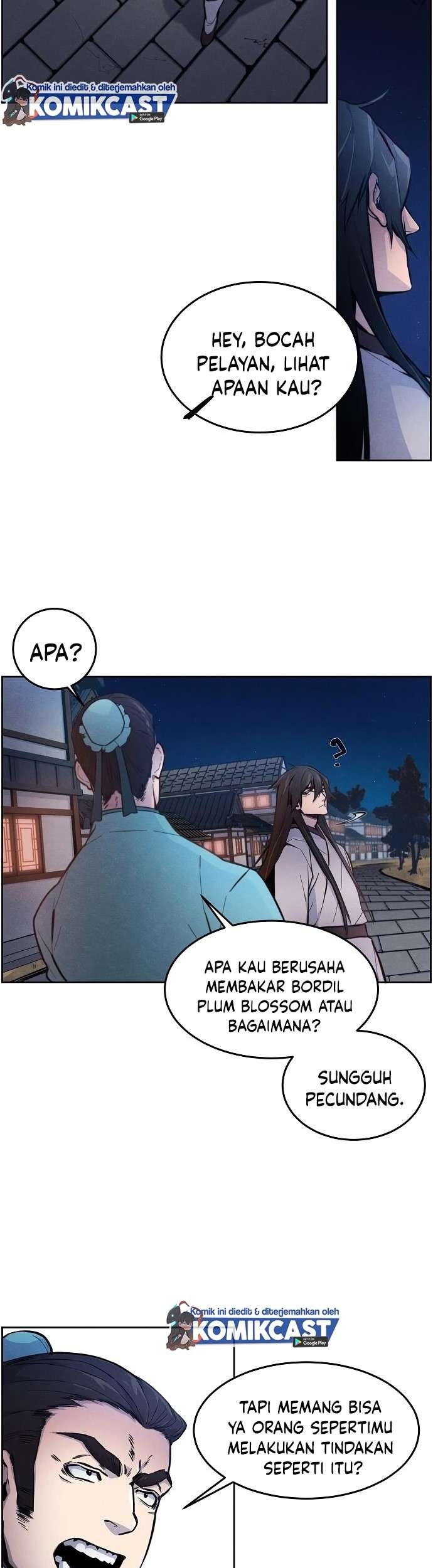 Return of the Mad Demon Chapter 2 - halaman 36