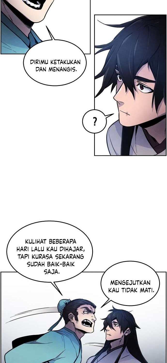 Return of the Mad Demon Chapter 2 - halaman 37