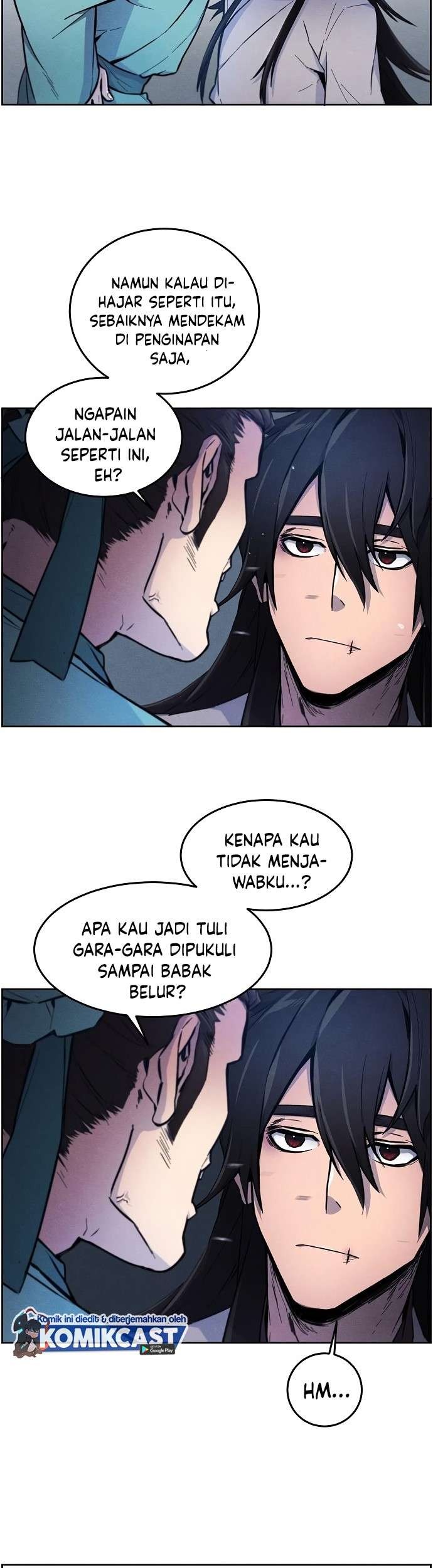 Return of the Mad Demon Chapter 2 - halaman 38