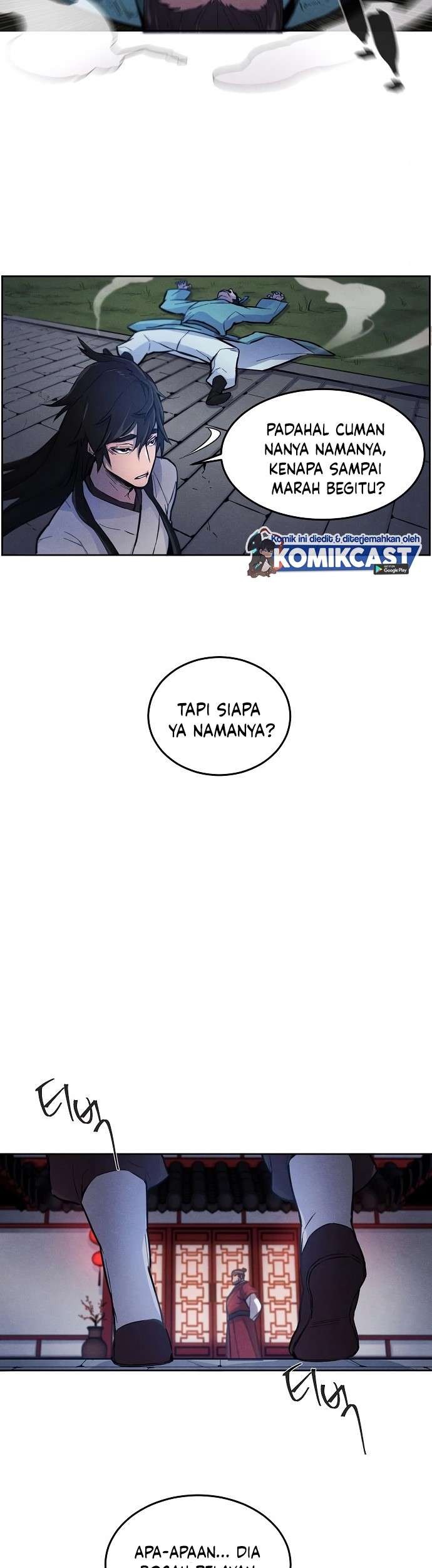 Return of the Mad Demon Chapter 2 - halaman 42