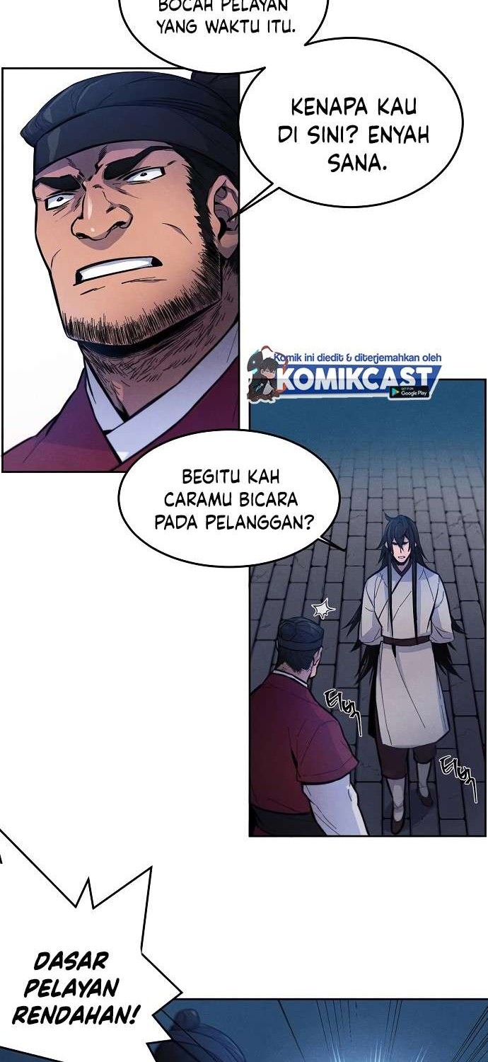 Return of the Mad Demon Chapter 2 - halaman 43