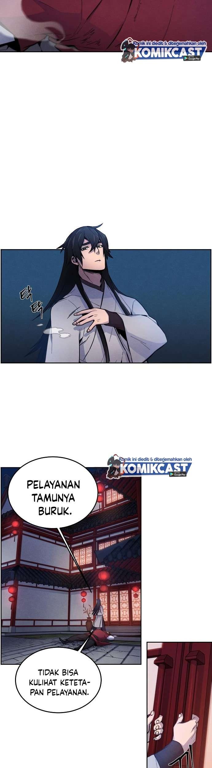 Return of the Mad Demon Chapter 2 - halaman 46