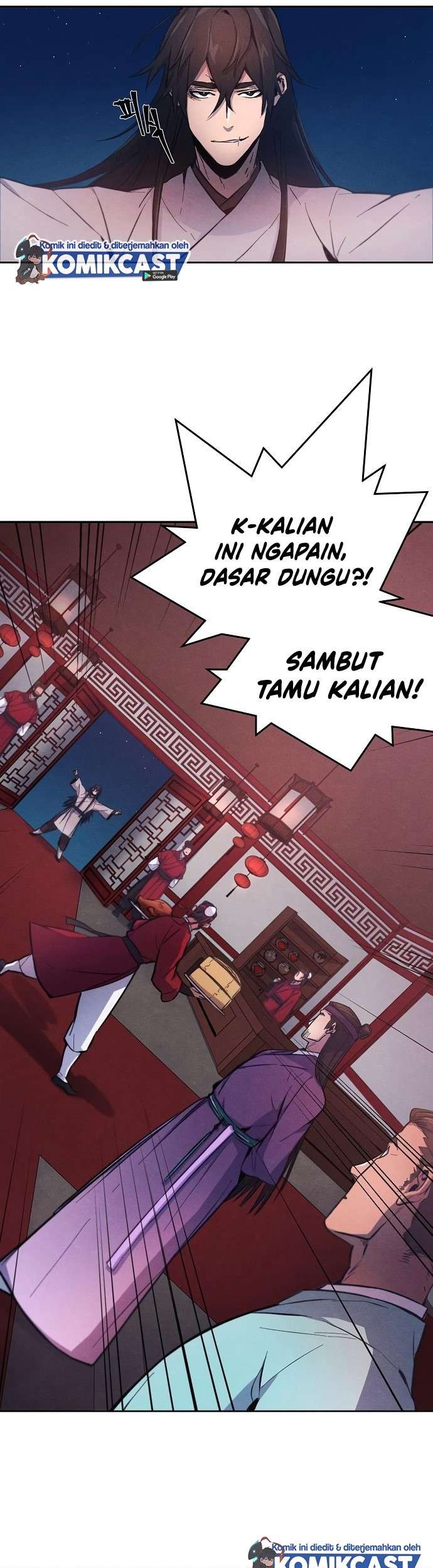 Return of the Mad Demon Chapter 2 - halaman 48