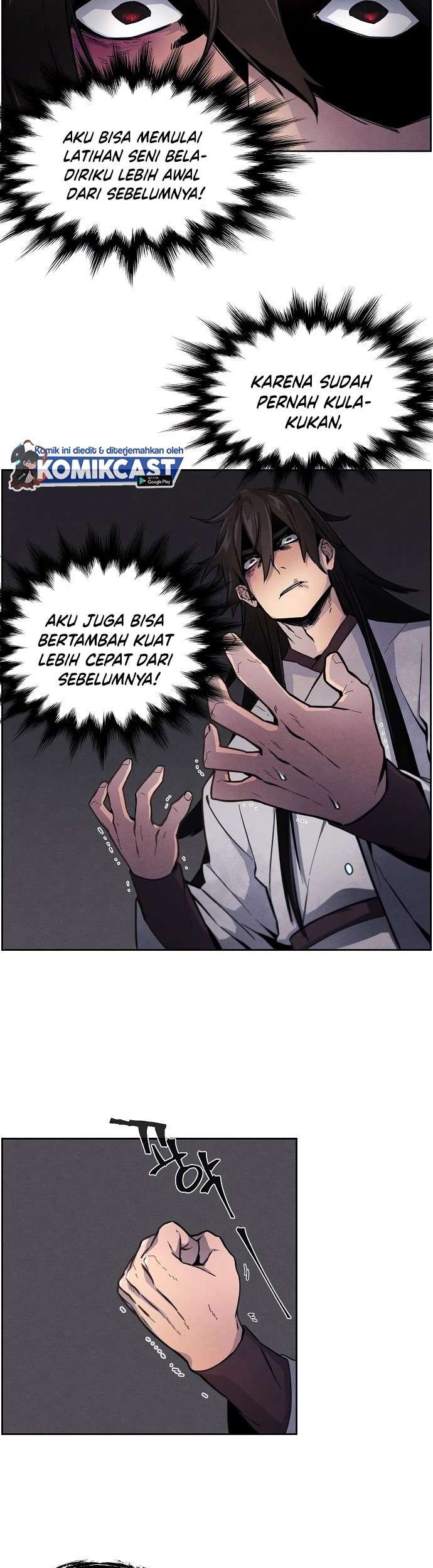 Return of the Mad Demon Chapter 2 - halaman 5
