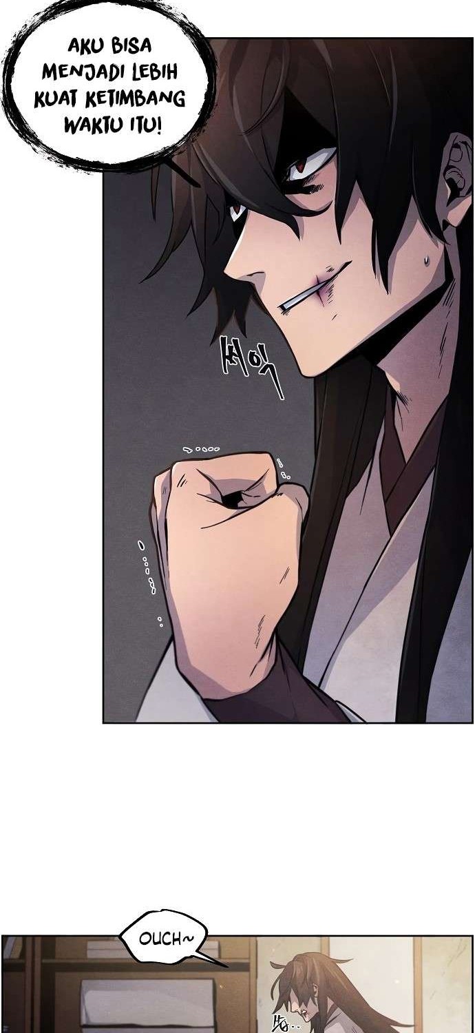 Return of the Mad Demon Chapter 2 - halaman 6