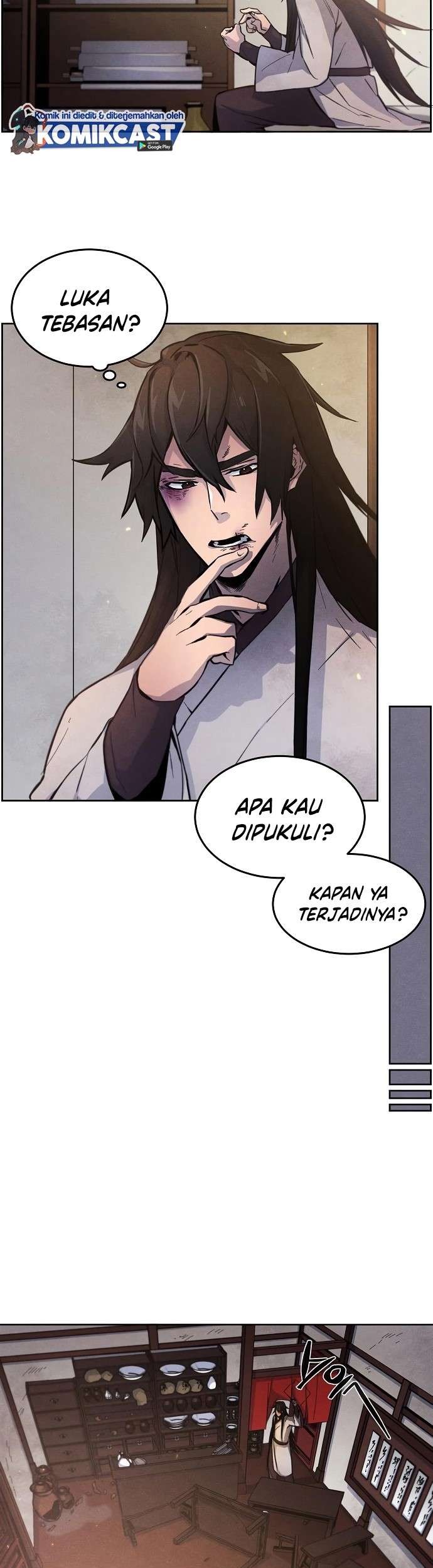 Return of the Mad Demon Chapter 2 - halaman 7